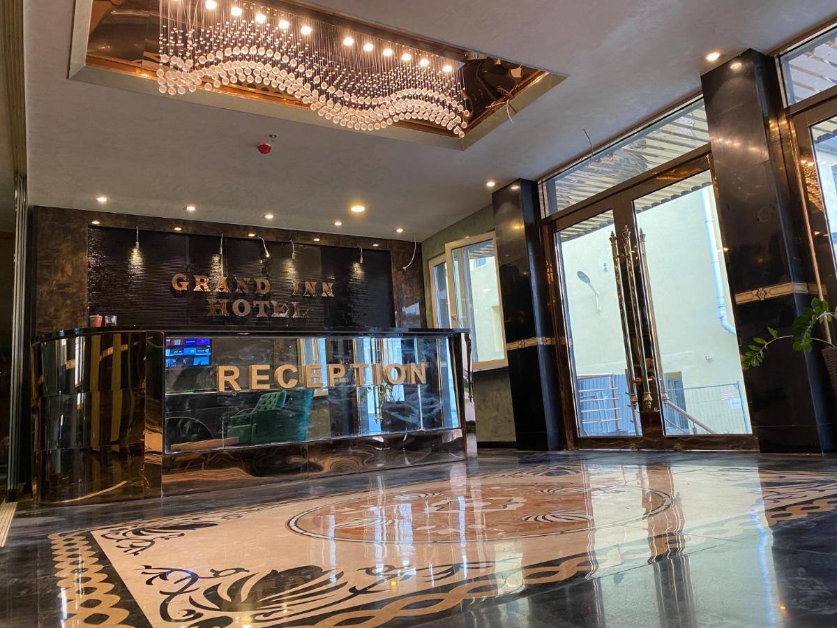Hotel Grand Inn Berlín Exterior foto